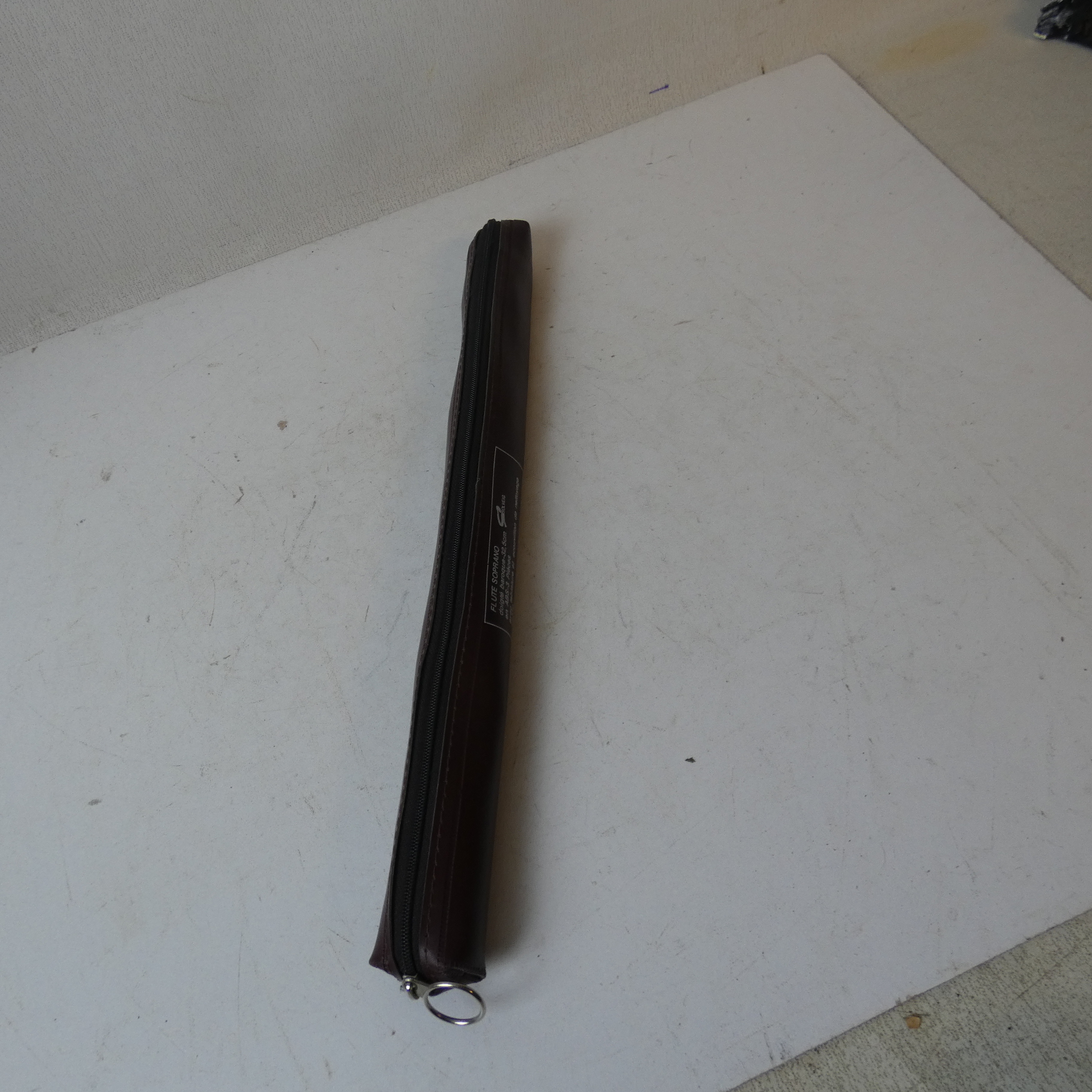 Flute Soprano avec Tablature et Ecouvillon de Nettoyage - Très bon état - Photo 3